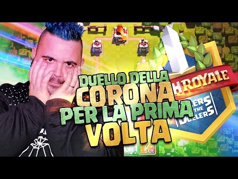 Let's try the Crown Duel Challenge for the first time!