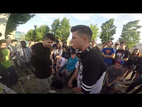 SEMIFINAL EUROPA BATTLE: Yonatan vs Krey 2