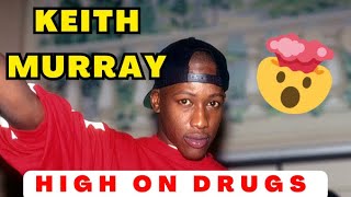The Rise &amp; Fall: Watch Keith Murray High In The Street 🤯 #keithmurray