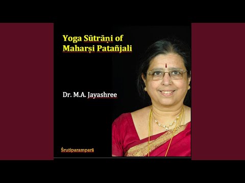 Yoga Sutrani of Maharshi Patanjali Samadhi Padah