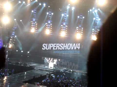 120203 SS4 in Taiwan - Talk+圭賢慶生
