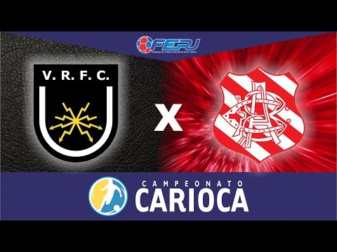 Carioca 2015: Volta Redonda 1x1 Bangu