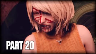 Resident Evil 4 Remake  - 100% Lets Play Part 20 (