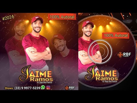 JAIME RAMOS, METENDO MARCHA (AUTORAL) #2024
