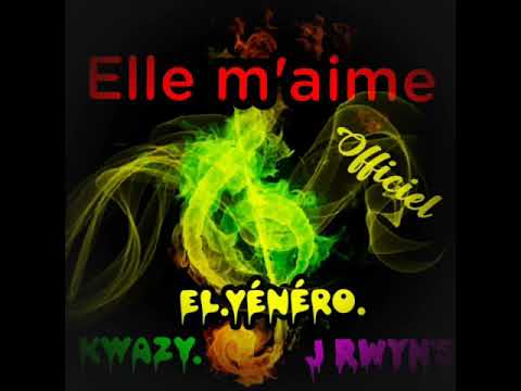 Kwazy king_Elle m'aime_ ft El Vénéro