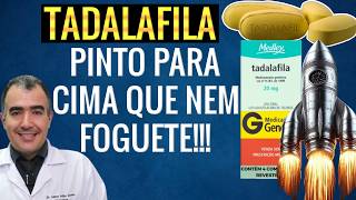 Como fazer a TADALAFILA funcionar melhor