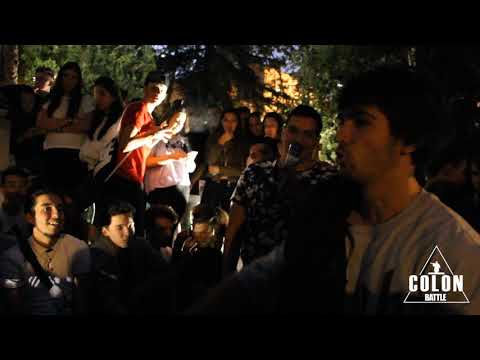 NACHO vs HACHE -Ronda Previa- 4a JORNADA - COLON BATTLE