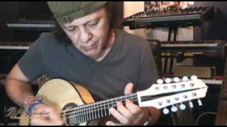 Assanhado (Jacob do Bandolim) | Armandinho Macedo | Bandolim de 10 cordas | J M Santos Luthier