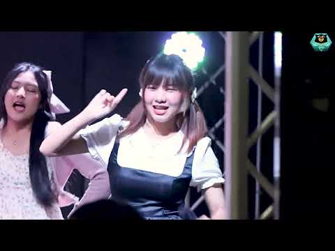 TG98 [FANCAM][MAPLE FOCUS]  Summer chu chu! Paradise [TRAINEE] - The Glass Girls