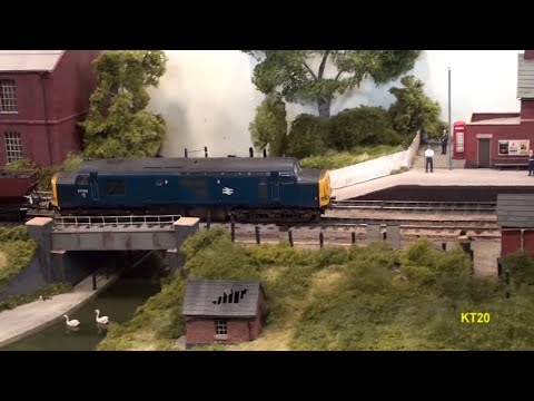 Oldshaw Model Railway Layout