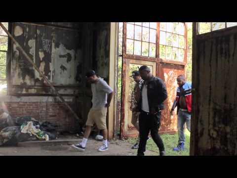 Asco100k - On The Set Official Video (Dir by @totrueice & @ReccG)