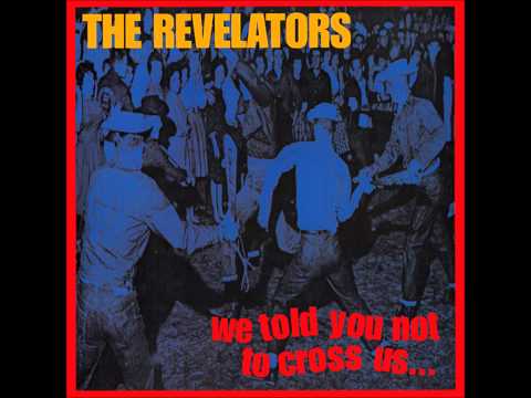 The Revelators - don't look at me when i'm looking at you