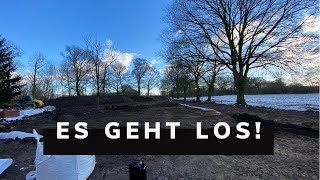 450 TONNEN MUTTERBODEN!!!