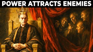 If You Want Power, Stop Being Afraid of Enemies | Machiavelli