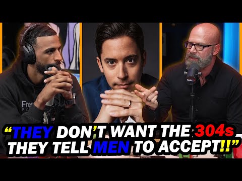 Myron and Rich Cooper EXPOSE the Hypocrisy of TradCons and How They Are Setting Men Up For Failure
