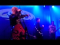 Space - 1 O'clock live Liverpool Arts Academy (Sound City) 19-05-12
