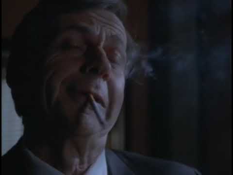 X-Files S3 E21 DELETED SCENE (Avatar)