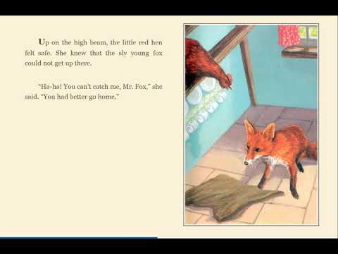 Sly Fox and Red Hen /Fairytales,Bedtime stories & More for Children