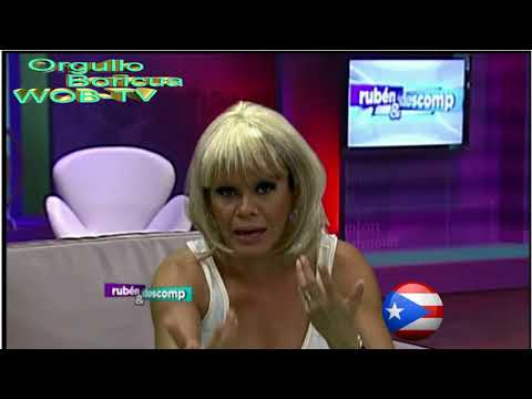 Noche Ilegal Ruben & Descompany Parodia a Programa de Ruben Sanchez 2014