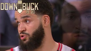 [高光] Fred VanVleet 第一輪highlight
