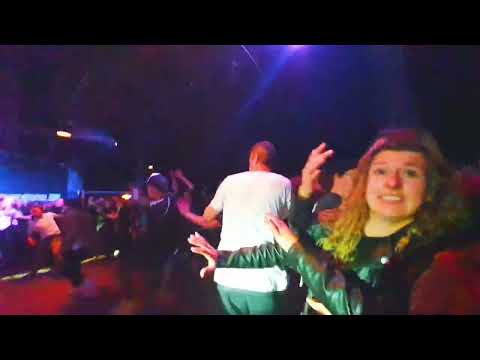 Last Wishes, In Clover, Sunami & No Pressure @Chinastraat Gent,Belgium (HxC/BtDwN)