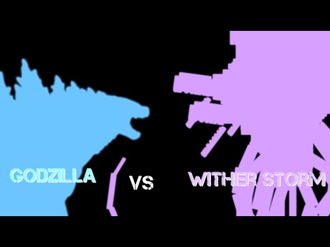 Godzilla vs The Wither Storm | part 3: Crimson Finale ￼