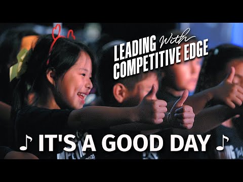 Jackson Elementary performance of "It's A Good Day" at the 2025 Riverside County State of Education