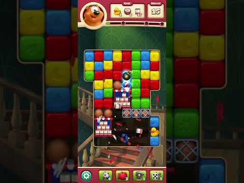 Toon Blast Level 7098 - NO BOOSTERS