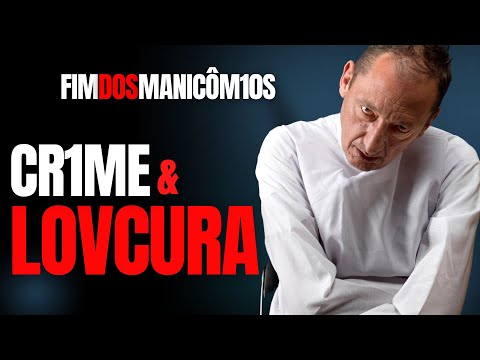 CR1ME E LOUCVR4 - ESQU1Z0FRENIA, PS1C0PAT1A, TRANST0RN0 M3NTAL - CRIME E MISTÉRIO S/A