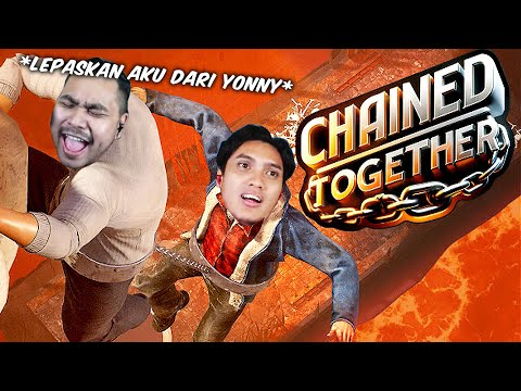 KING SHAH AND YONNY MENCUBA KELUAR DARI NERAKA !!