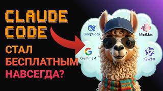 Claude Code + Ollama Cloud: Как бесплатно использовать топовые LLM без лимитов
