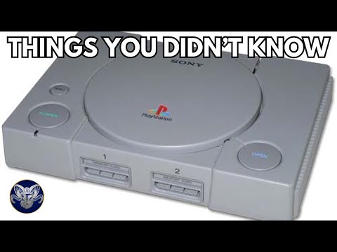 Things You Didn't Know About the Original PlayStation | Gaming #playstation #ps1 #psx #gamer #gaming