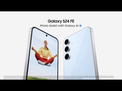 Galaxy S24 FE | Samsung