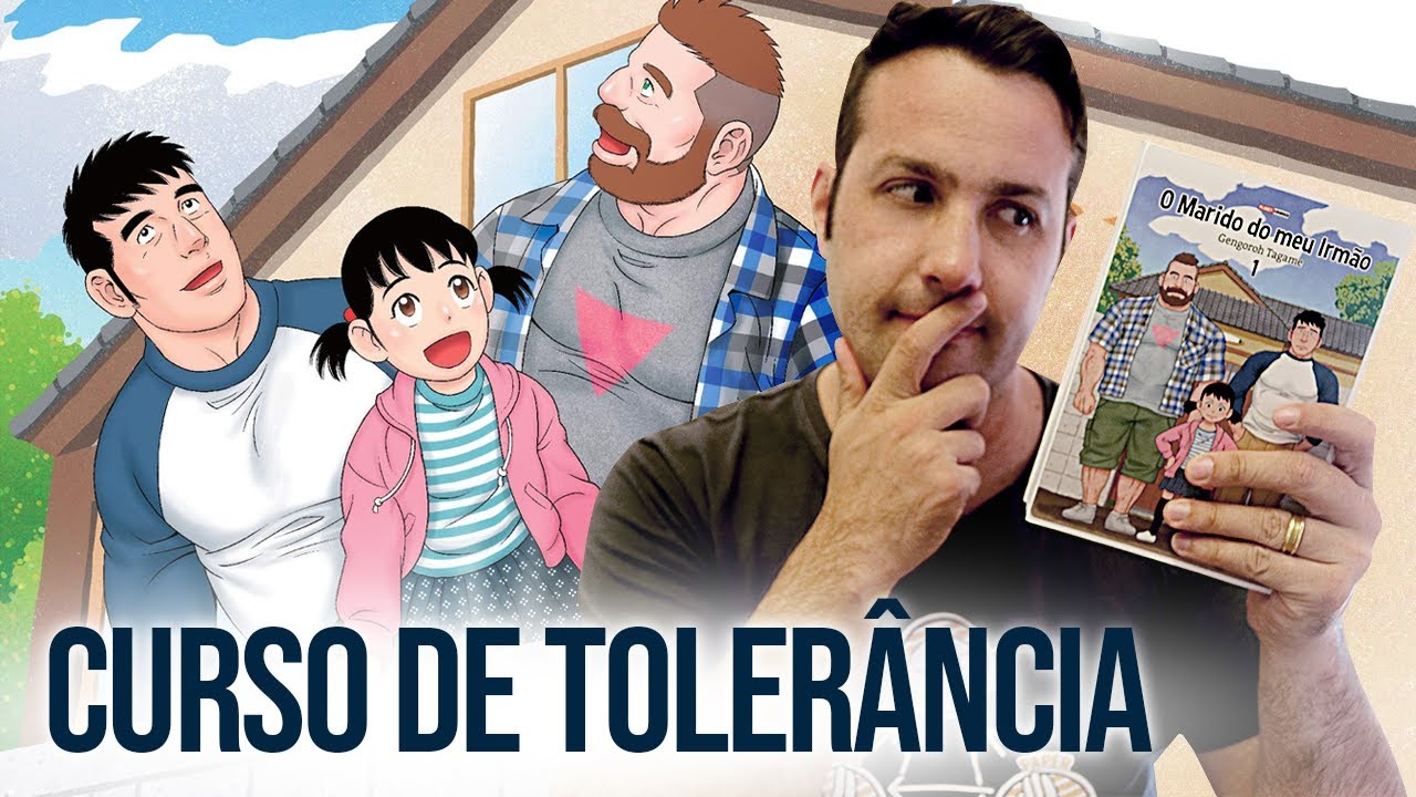 O MARIDO DO MEU IRMÃO