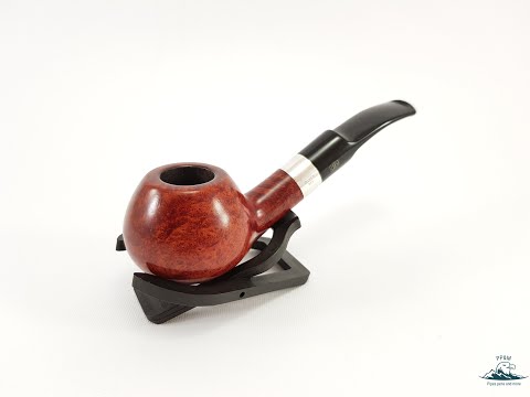 DB (Design Berlin) Schwerin-58 925 Silver Bent Apple Sitter Saddle Stem 9mm