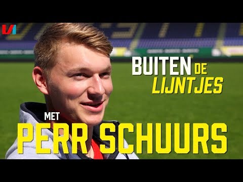 Perr Schuurs: 'Voor €10 Mogen Ze Mij Hebben!'