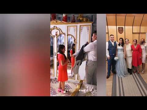 svadba jasmina a peto 1 časť