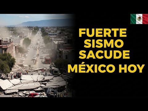 ¡Pánico en Chiapas! Terremoto de 5.8 en la frontera con Guatemala hace temblar comunidades mexicanas