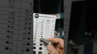 Download lagu TOOLS_ Bolts and Nuts Thread Gauges Tester #shorts #maintenance #tools mp3