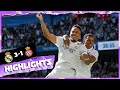 Real Madrid 3-1 Espanyol | HIGHLIGHTS | LaLiga 2022/23