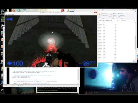 Dreamcast Engine DCE Quake 3 BSP Bullet Collision