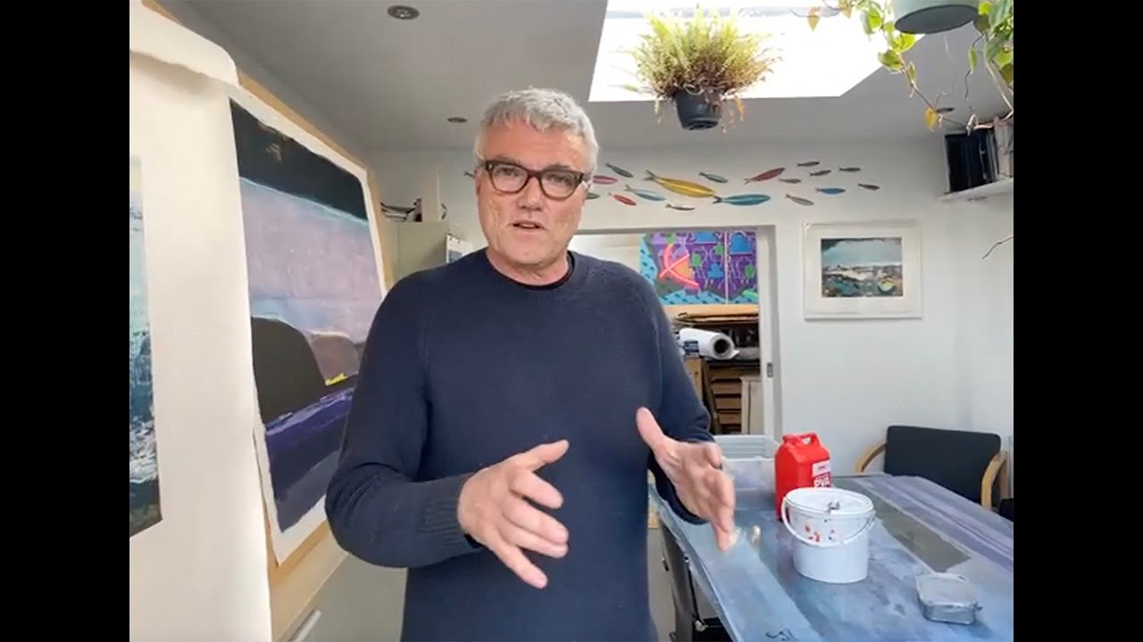 PATM S3E3 David O'Donoghue, Stoney Road Press