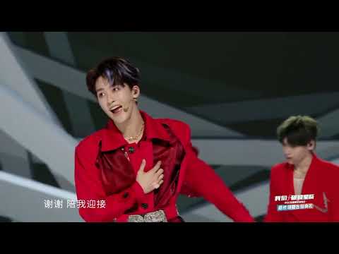 R1SE Graduation Concert Ceremony - 彼方世界 20210613