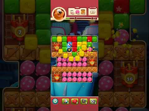 Toon Blast Level #8067#8068#8069#8070#8071 Clear @mlupin‘s Room(1)