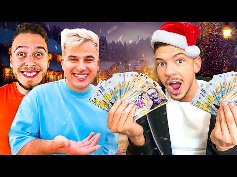 We CAROLED Stars From ROMANIA (we raised €2000)