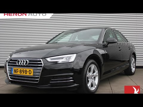 Audi A4 1.4 TFSI 110KW S-TRONIC LEASE EDITION NAVI