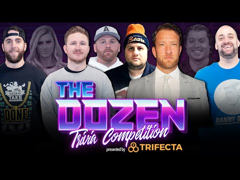 Dave Portnoy Steps Up To Help Abandoned Trivia Team In Playoff Push  (Ep. 102 of 'The Dozen')
