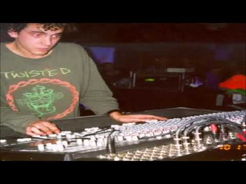 Simon Posford -  Live on radio 106 8fm Moscow (1998)