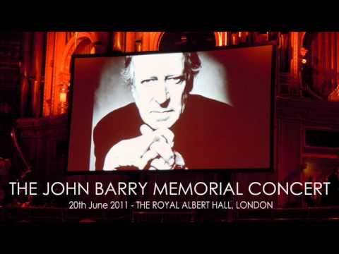 John Barry Memorial Concert - Complete Radio Broadcast