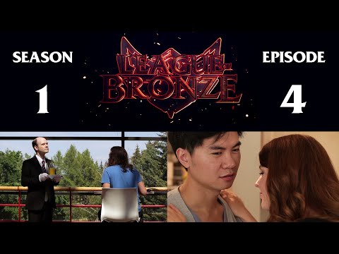 League of Bronze - S01E04 - "All That Glitters is not Bronze"